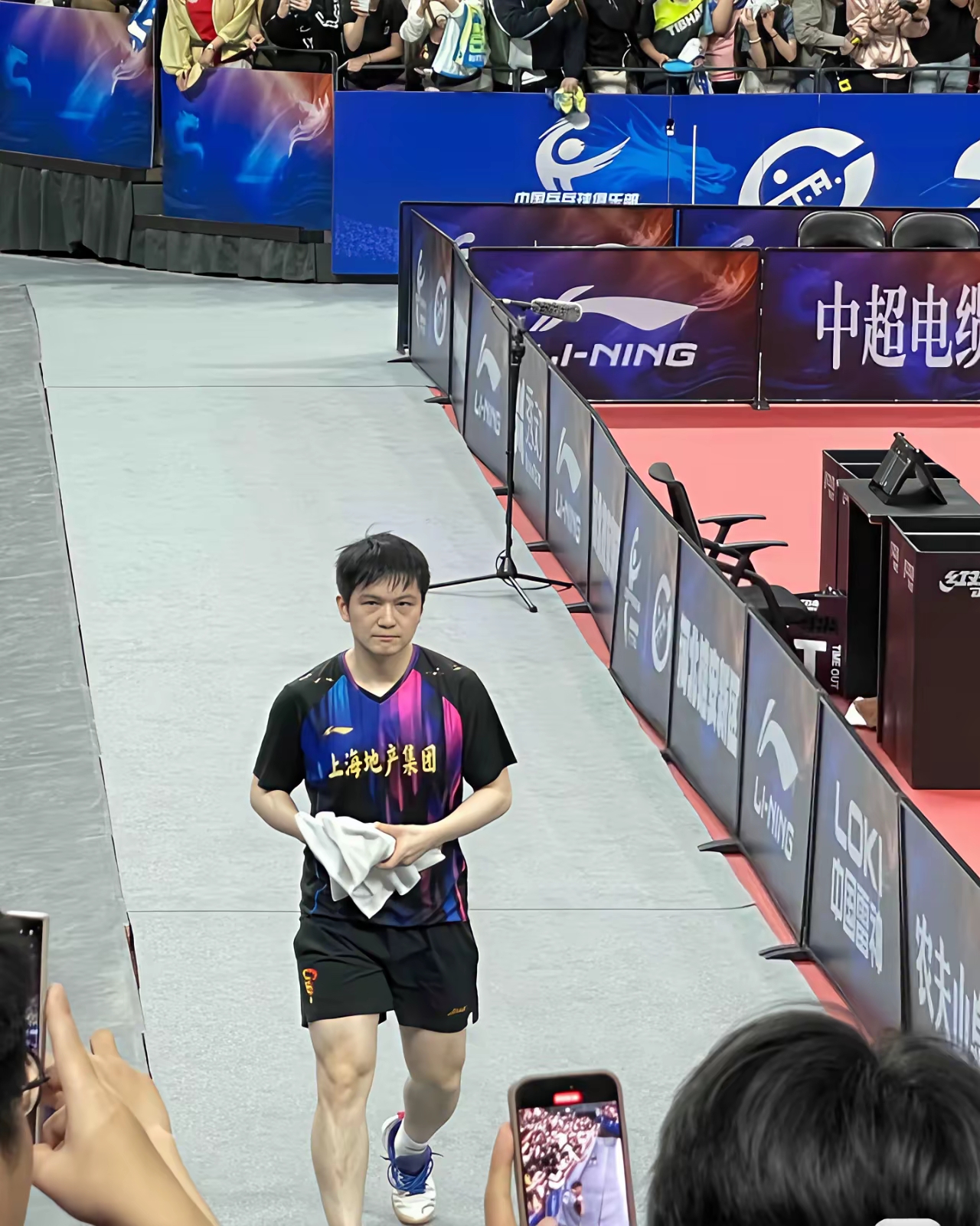 韩国队轻取葡萄牙队，樊振东状态火热