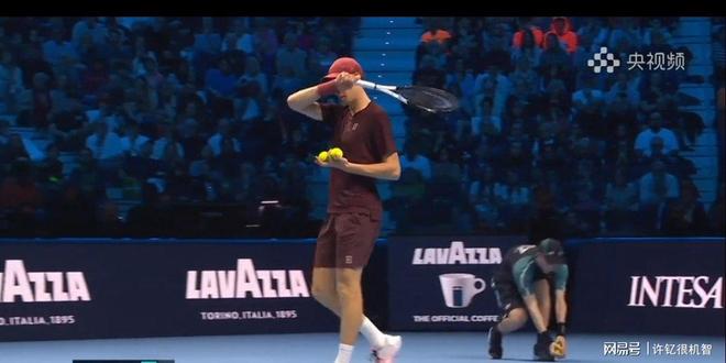 ATP总决赛完胜温网，兹维列夫统治全场