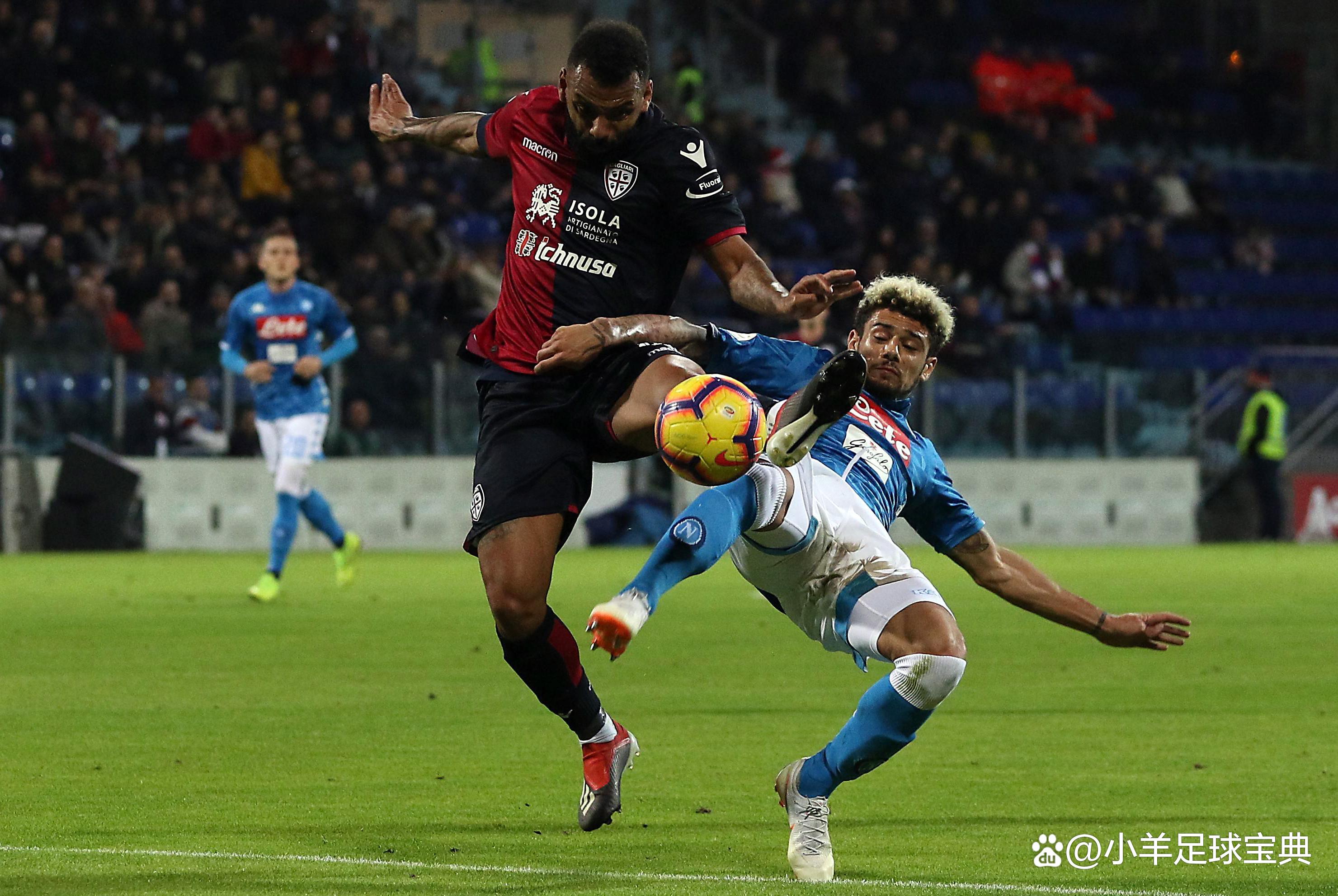 卡利亚里客场对阵恩波利，看双方会有怎样的火花的简单介绍