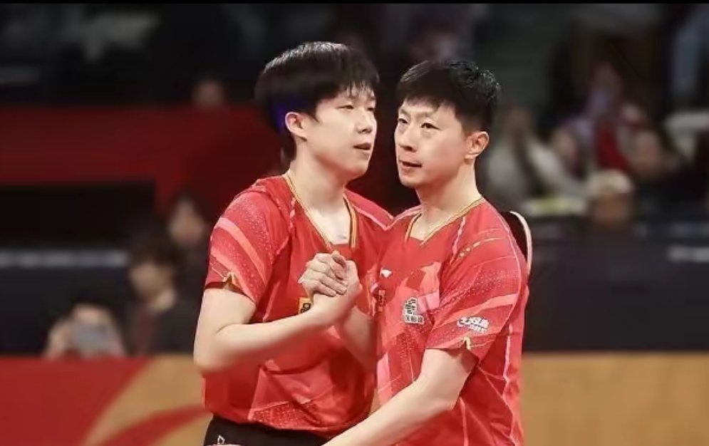 法国队完胜日本队，马龙扛起全队