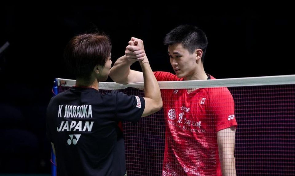 印度羽毛球队强势日本羽毛球队，李宗伟关键制胜的简单介绍