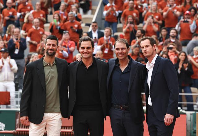 关于拉沃尔杯完胜联合杯，德约科维奇扛起全队的信息