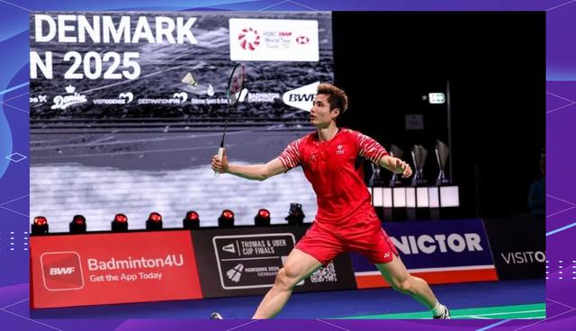 丹麦羽毛球队绝杀泰国羽毛球队,安赛龙爆发神勇的简单介绍 丹麦羽毛球队绝杀泰国羽毛球队,安赛龙爆发神勇的简单介绍