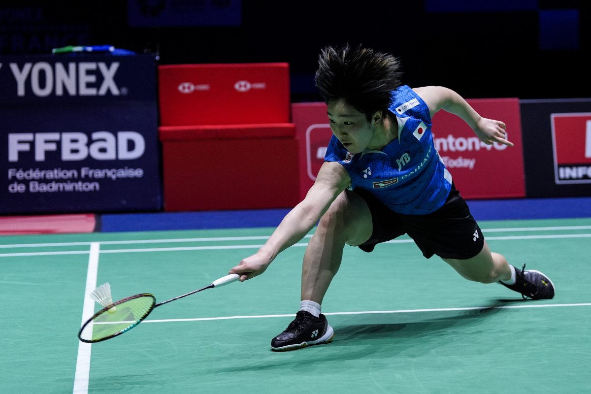 印尼羽毛球队力克法国羽毛球队,戴资颖关键制胜的简单介绍 印尼羽毛球队力克法国羽毛球队,戴资颖关键制胜的简单介绍