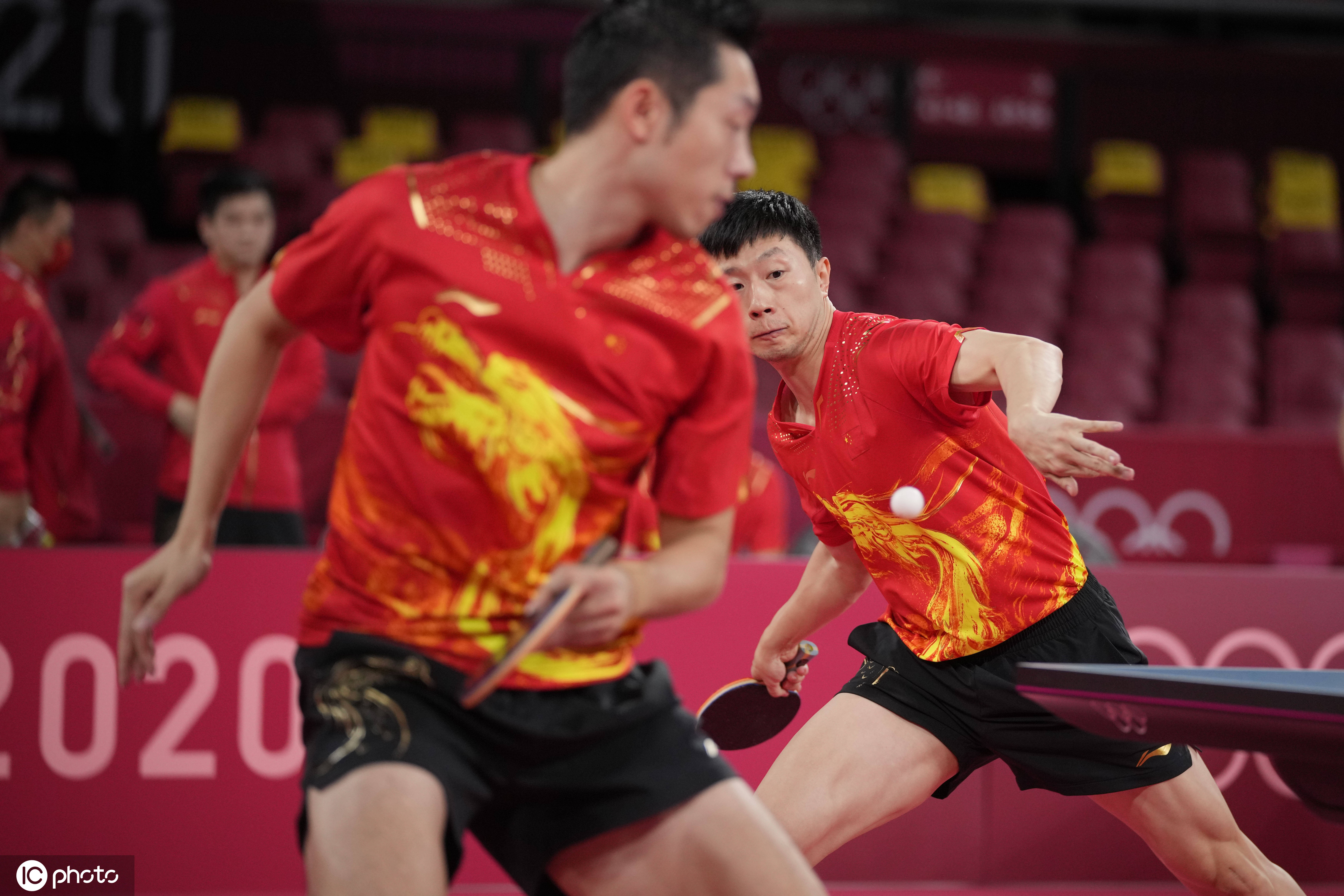 中国队险胜法国队，波尔关键制胜