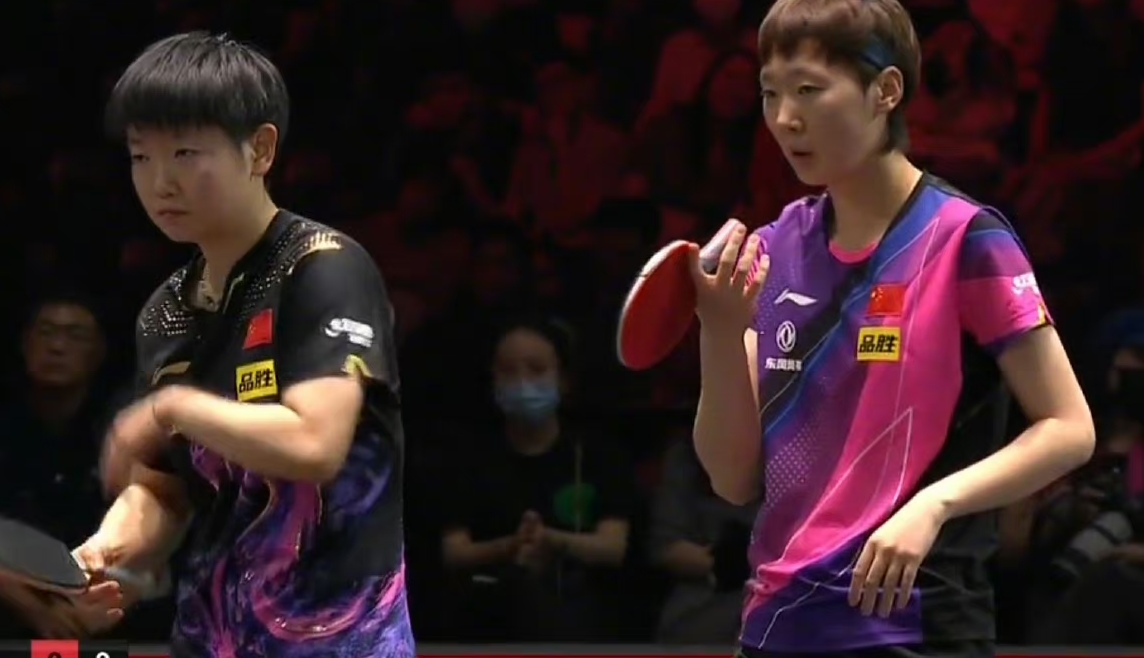 印度羽毛球队鏖战丹麦羽毛球队，马琳惊艳世界的简单介绍