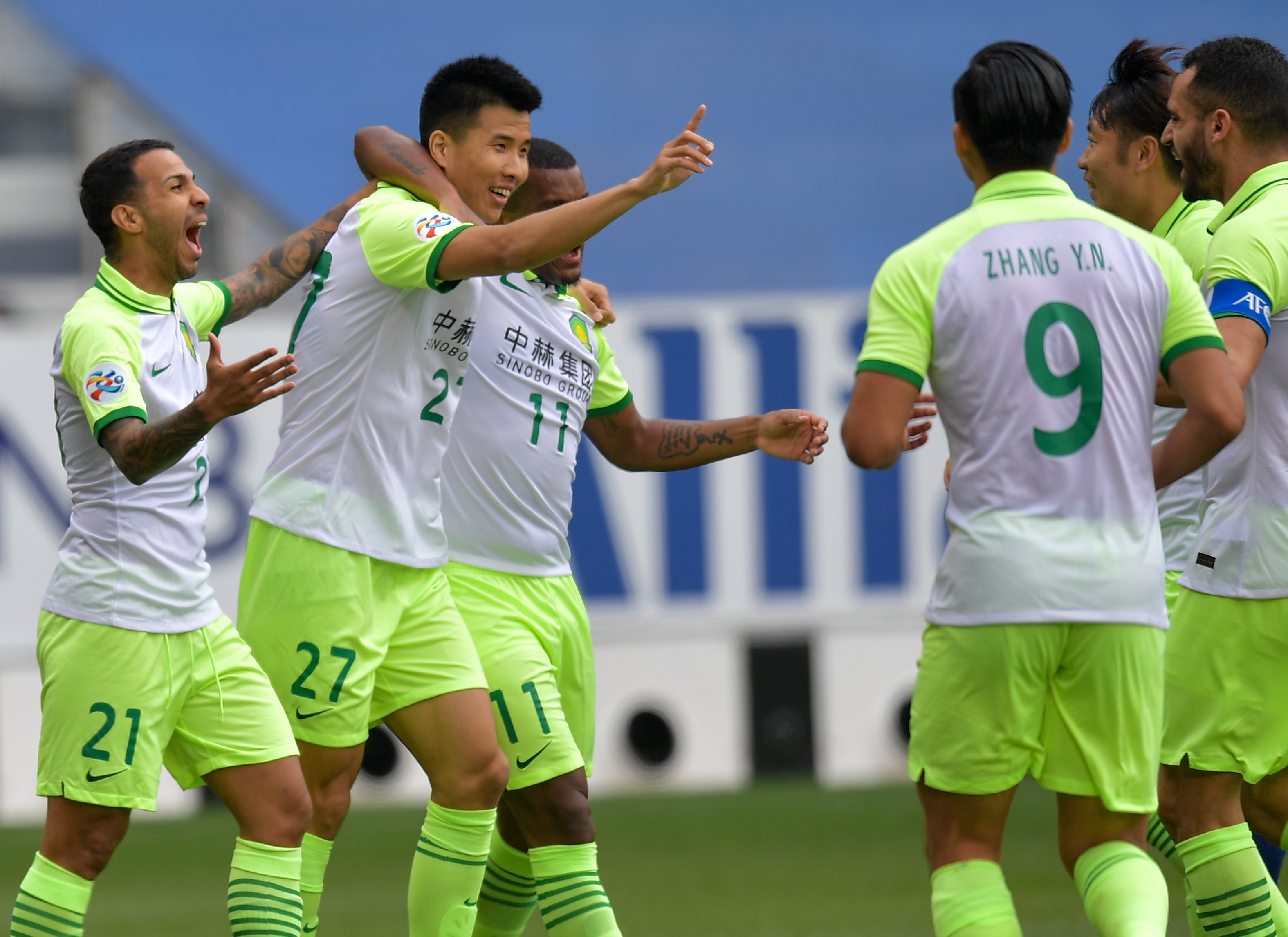 熊猫体育赛事-国安寻找连胜，客场对阵江苏苏宁力夺前列的简单介绍