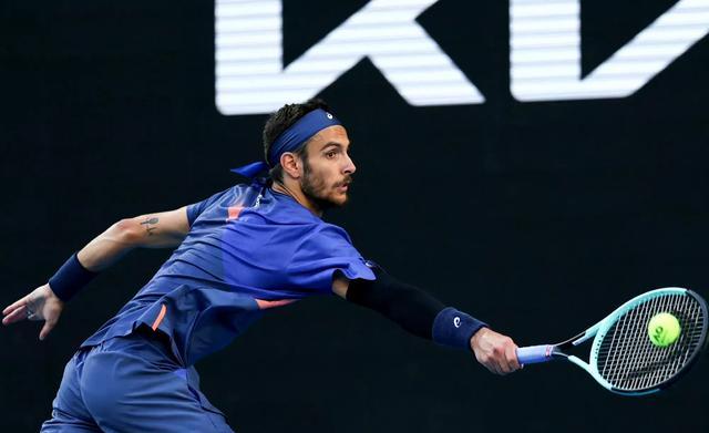 欧洲网球队力克法国网球队，克耶高斯一己之力扛起全队的简单介绍